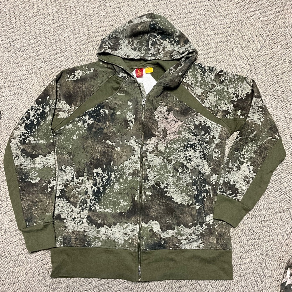 She brand women’s camo, 3 pieces